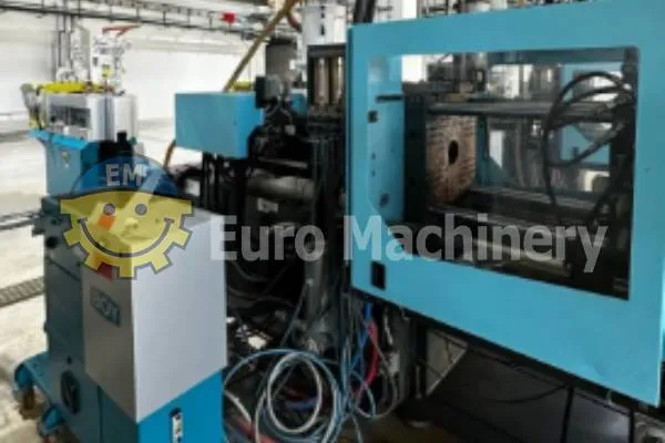 73053 Dr BOY 2CS Dr Boy Injection Moulding Machine