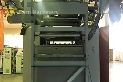 RAFLEX In-line Stack Flexo Printer