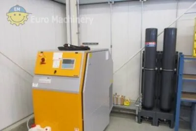 Bauer high-pressure compressor