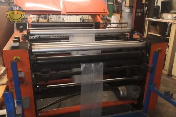 ARVOR 1294KSM Bottom Seal Bag Making Machine