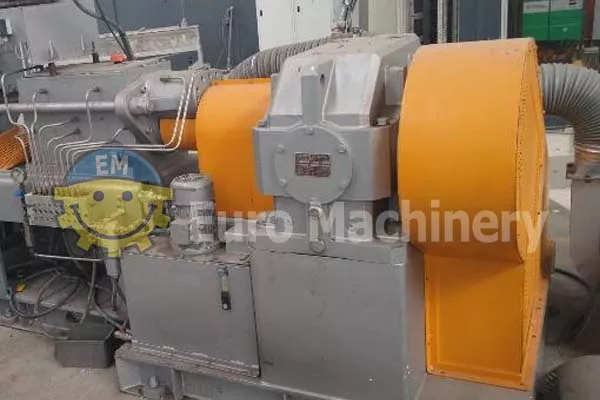 3515 COMAC EBC 90 Twin screw extruder for compounding (3)