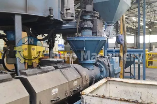 60450-recycling-machine-plastic-Prealpina-TR-180-L_D-40.jpg Prealpina TR 180 L/D 40 - Image 1