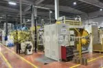 Battenfeld PET sheet extrusion line