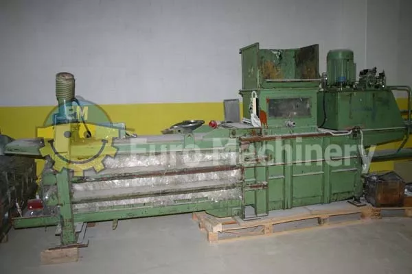 62394 Ormic waste baler (1) 62394 Ormic waste baler (1)