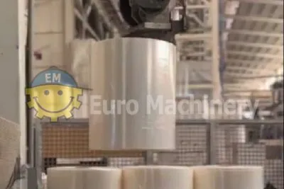 Stretch film coextruder TICUATTRO