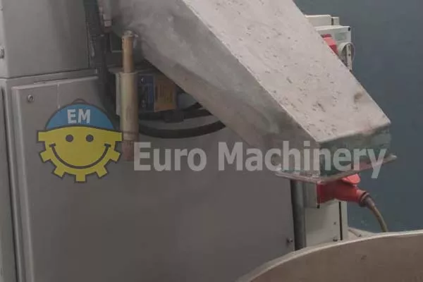 3514 COMAC EBC 90 Twin screw extruder for compounding (4) Copy