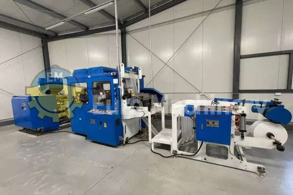 1197 Lung Meng t-shirt (2) Plastic bag making machine