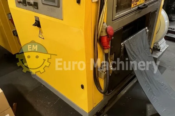FAS Euroline BW900  Roll bag making machine 