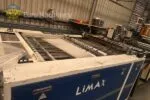 LIMAX side weld bag making machine