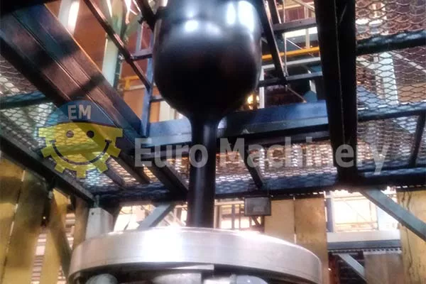 3200 Jenn Chong _1 Used Mono-layer extruder | Jenn Chong Mono-layer