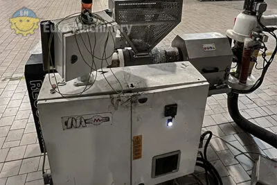 In-house recycling line | MACCHI Recotrim ES472