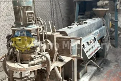 OMP PREALPINA Recycling line