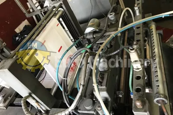 Plastimac De Bernardi DB 402 SF - Image 2