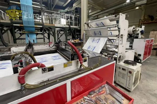 Hemingstone Bag Making Machine