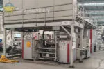 Wide-web flexo printing press | Comexi FJ2108