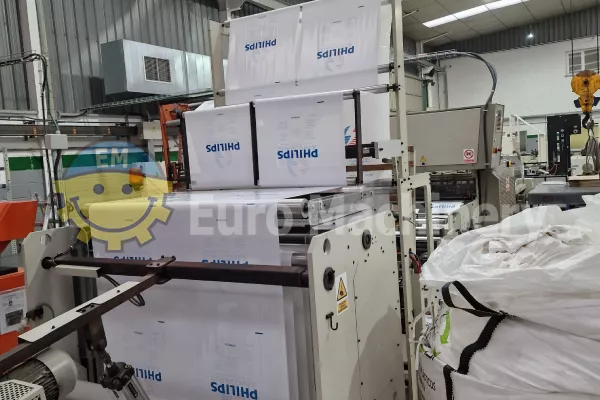 Coemter 855 block DP - Image 1