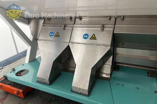 Sortex B2 Optical colour sorter machine