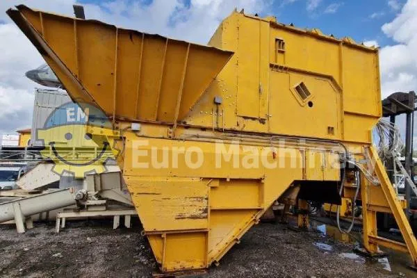 629042 SORAIN CECCHINI TECNO Waste bags opener (3) Waste Bag Opener