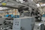Used Flexographic Printing Machine – Bielloni Gloria SM 60 AM
