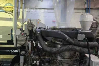 Macchi 3 layers Co-Extruder Blown Film