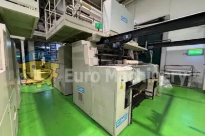 CMG Co-Extrusion Line