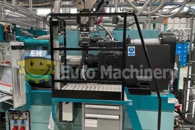 Precision Injection Moulding Machine | Netstal Elion