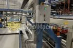 5-layer stretch film production line with 2600 mm lip width.