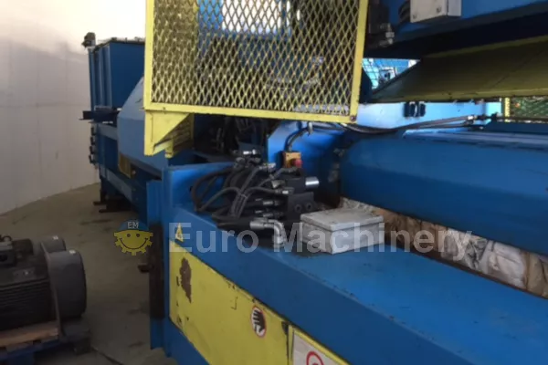 Anis Trend Baler ATS 110-75S-9CT-150T - Image 3