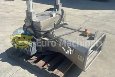 Erema Reel Feeder - Equipment for Plastic Recycling Machinery