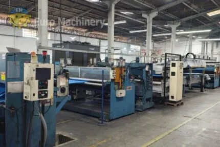 100029 Bausano for sale by Euro Machinery