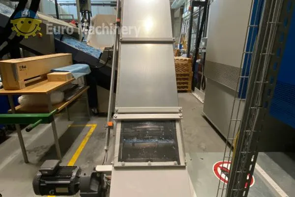 VECOPLAN VIZ single shaft shredder