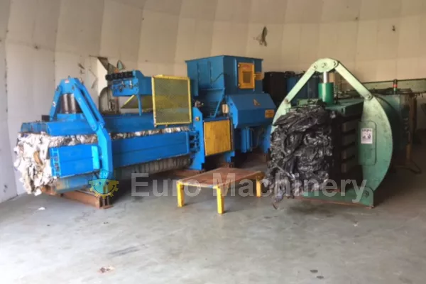 Anis Trend Baler ATS 110-75S-9CT-150T - Image 2