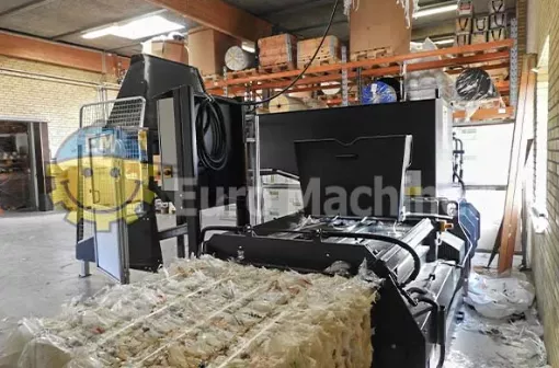 62373 BRAMIDAN HC30M baler