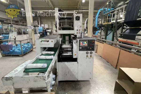 Hemingstone Bag Making Machine