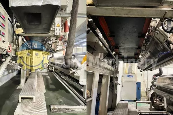 SML 3-layer Coextrusion Cast film Line - Image 4