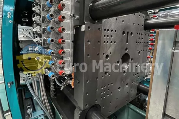 Precision Injection Moulding Machine | Netstal Elion