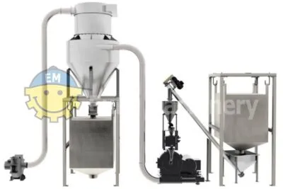 Periplast MP500 micronizer