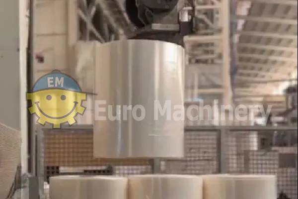 Stretch film coextruder TICUATTRO