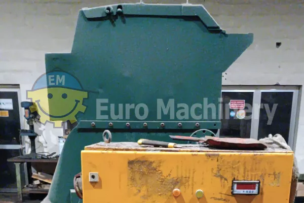 Plastic-granulator-63008.png Dreher GS 4562 - Image 1