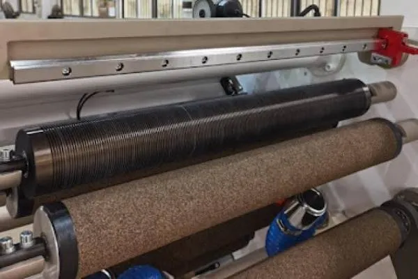 SRC 606 Reversible Rewinder