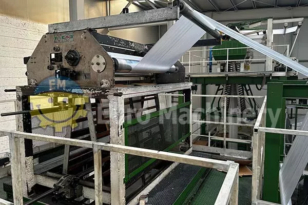 30017 Macchi Monolayer Extrusion Line (1) 30017 Macchi Monolayer Extrusion Line (1)