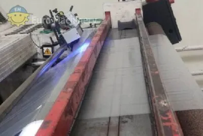 TITAN MRB slitter rewinder