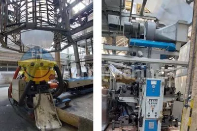 30024 Nextrom used monolayer extruder for sale (1)