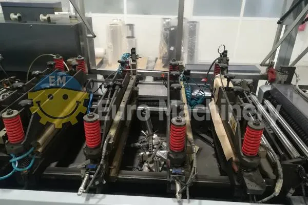 TOTANI Doypack Bag Making Machine TOTANI Doypack Bag Making Machine