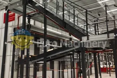 Conveyor for Sorting Systems | SGA Conveyor System