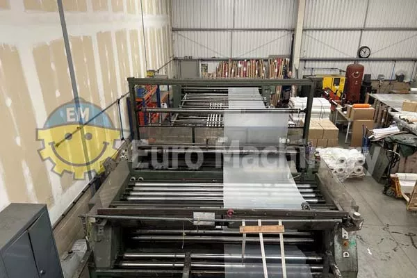 12081 DIECK AB 3000 VSK Bottom seal bag making machine (1)