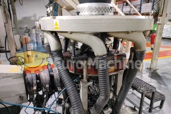 CMG Mono layer extruder