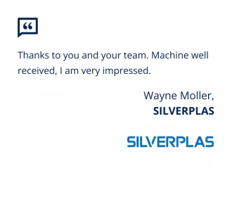 testimonial Silverplas