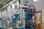 Turra Vertical injection moulding machine