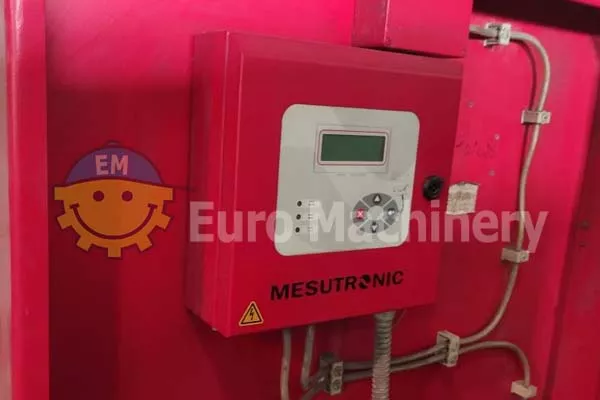 629031 Conveyor belts with metal detector (2)